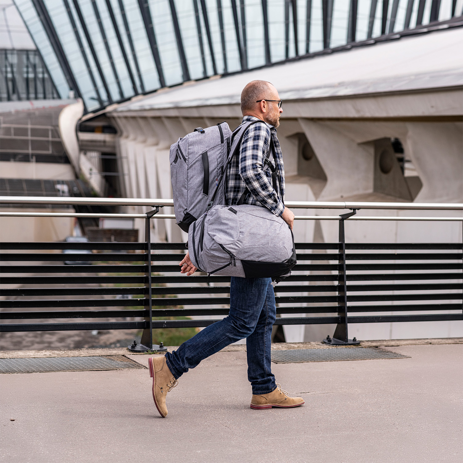 Sac de voyage Neo Sambuy Urban