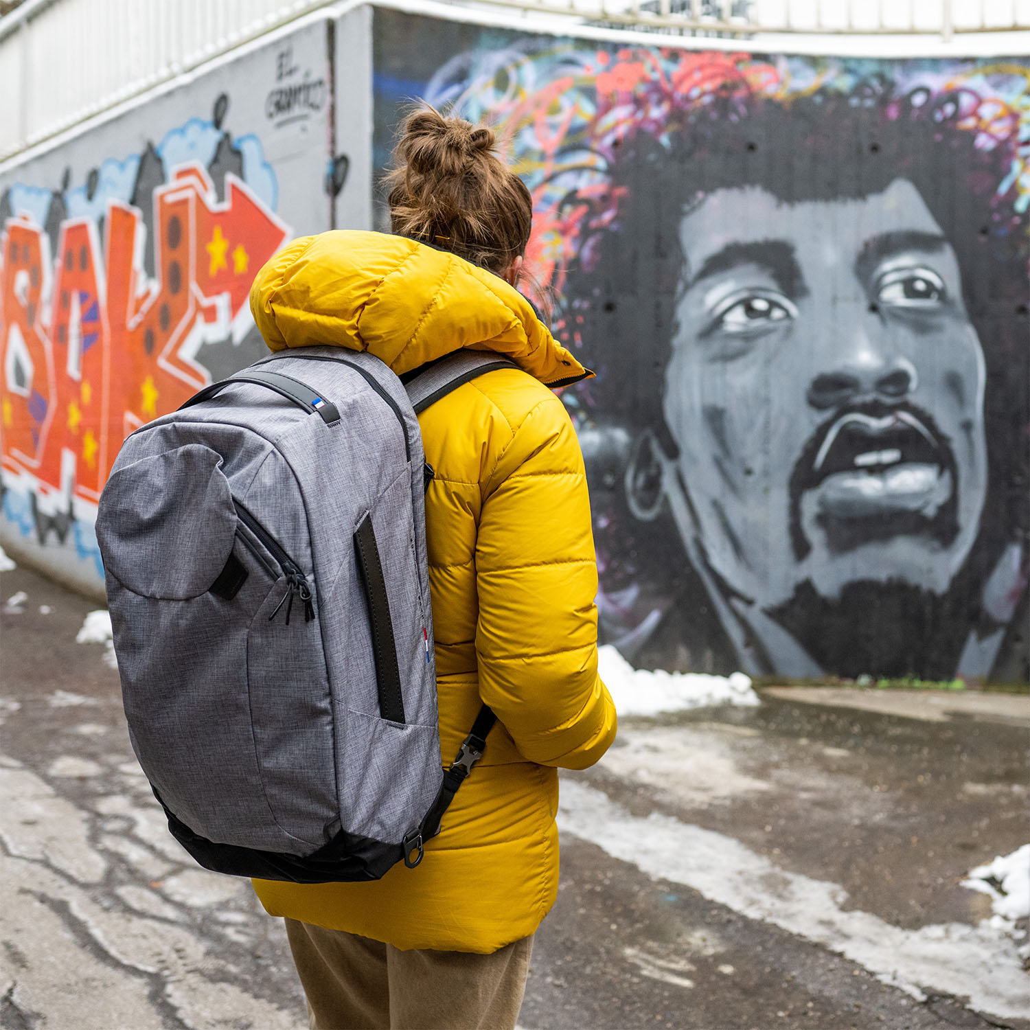 Sac de voyage Neo Sambuy Urban