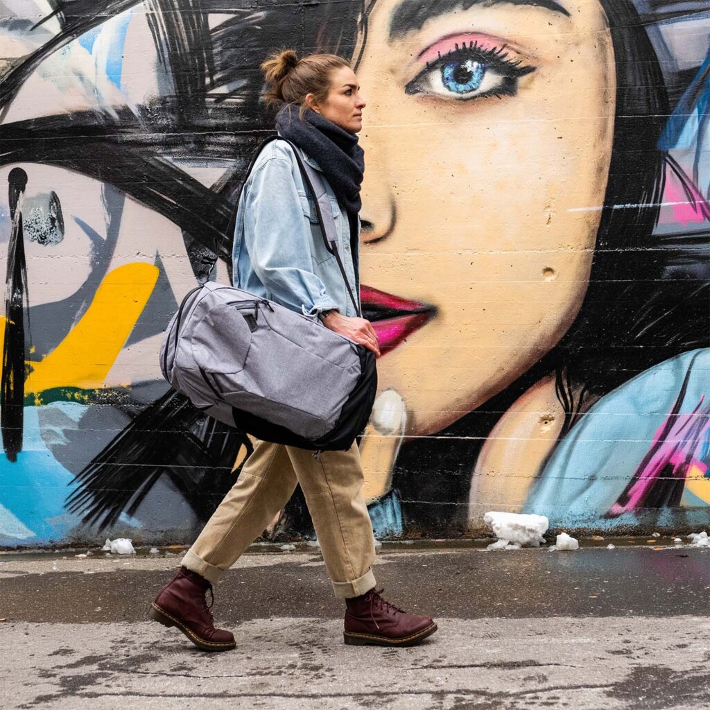 Sac de voyage Neo Sambuy Urban