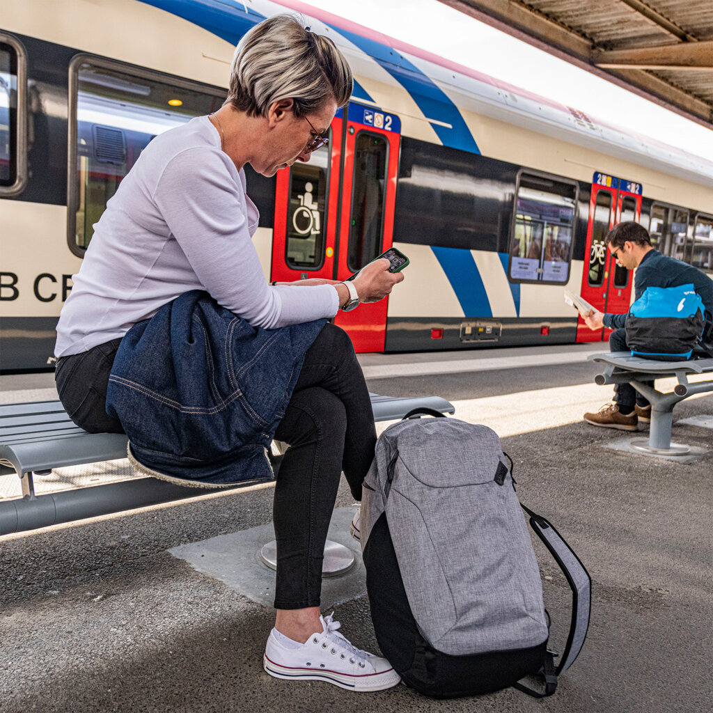 Sac de voyage Neo Sambuy Urban