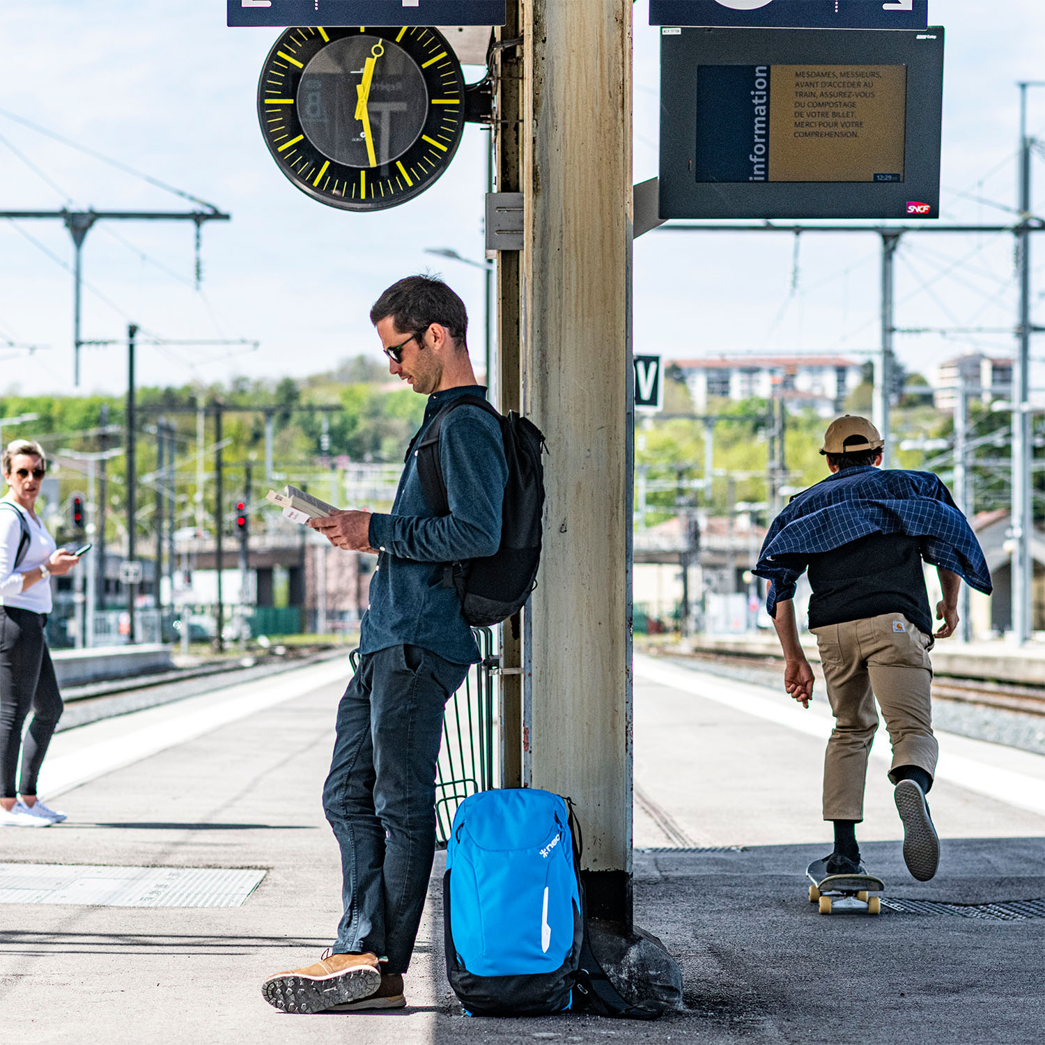 neo sambuy sac de voyage sport outside