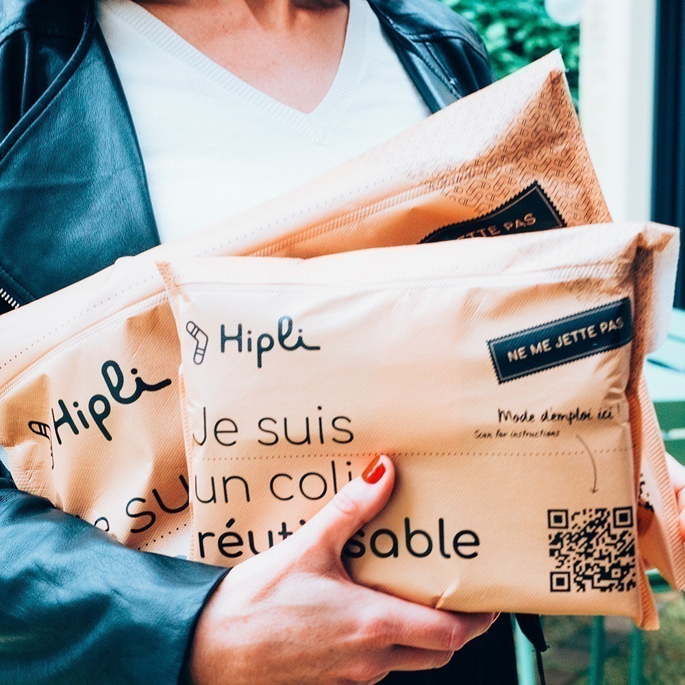 Livraison NEO avec Hipli