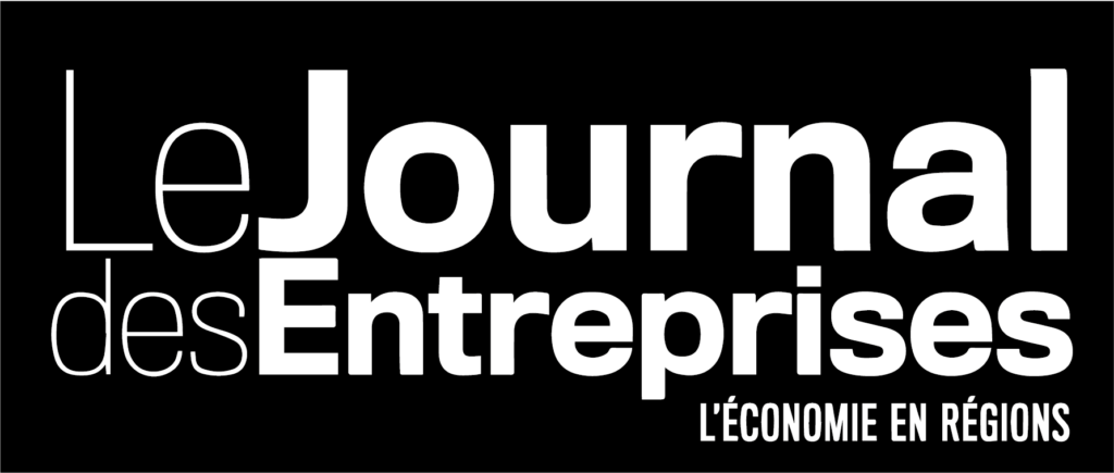 Logo Journal des Entreprises