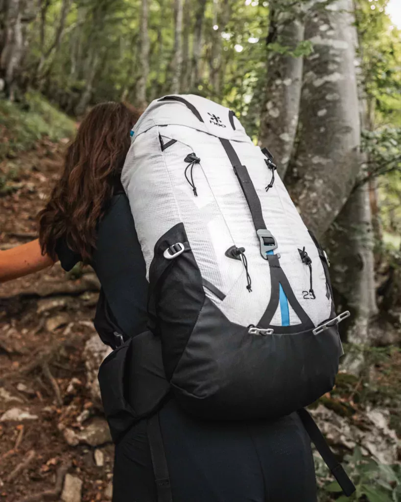 Sac à dos technique NEO Taillefer D - Hike and Fly Col des Frêttes