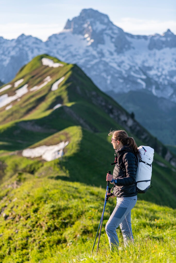 Sac à dos technique  NEO Mountain Women 35 L - Outdoor
