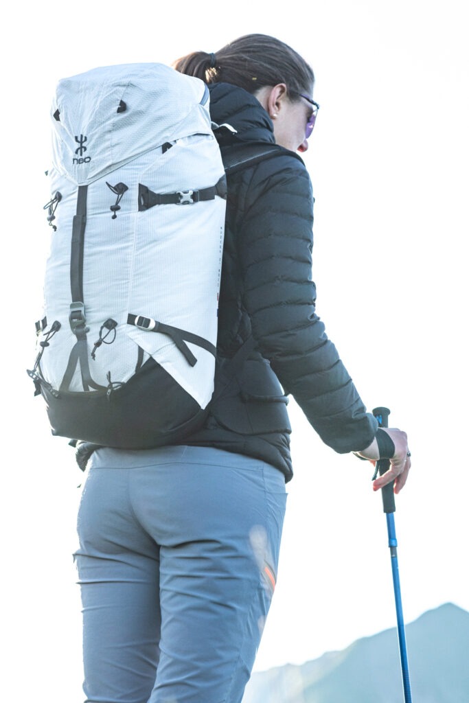 Sac à dos technique  NEO Mountain Women 35 L - Outdoor