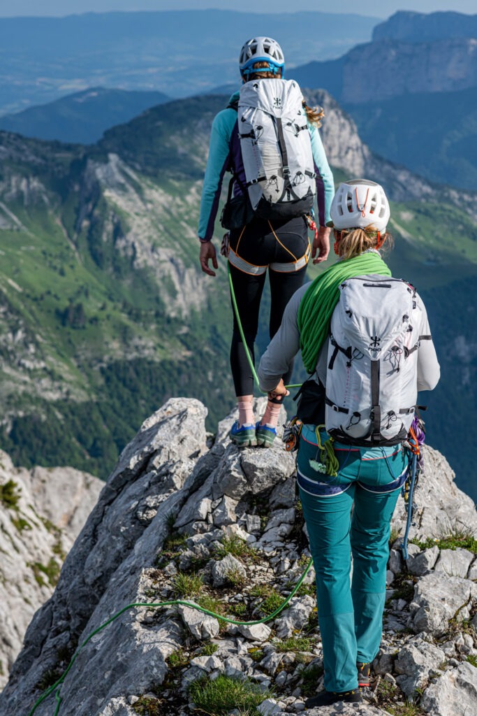 Sac à dos technique NEO Mountain Women - Outdoor