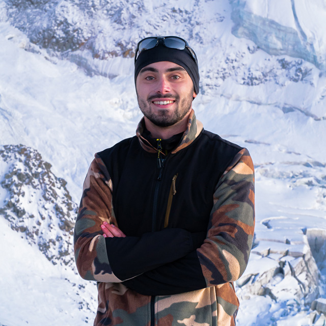 neo ambassadeurs Alex Deambrosis