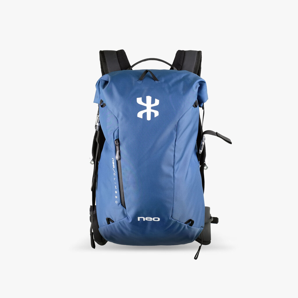 Climb Blue